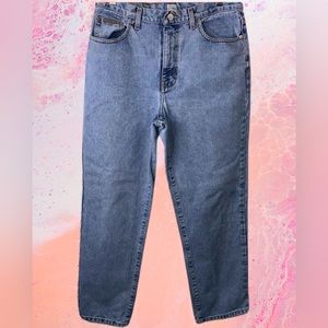 Calvin Klein Kate Moss my Calvin’s Light Med Wash
Straight Leg Jeans